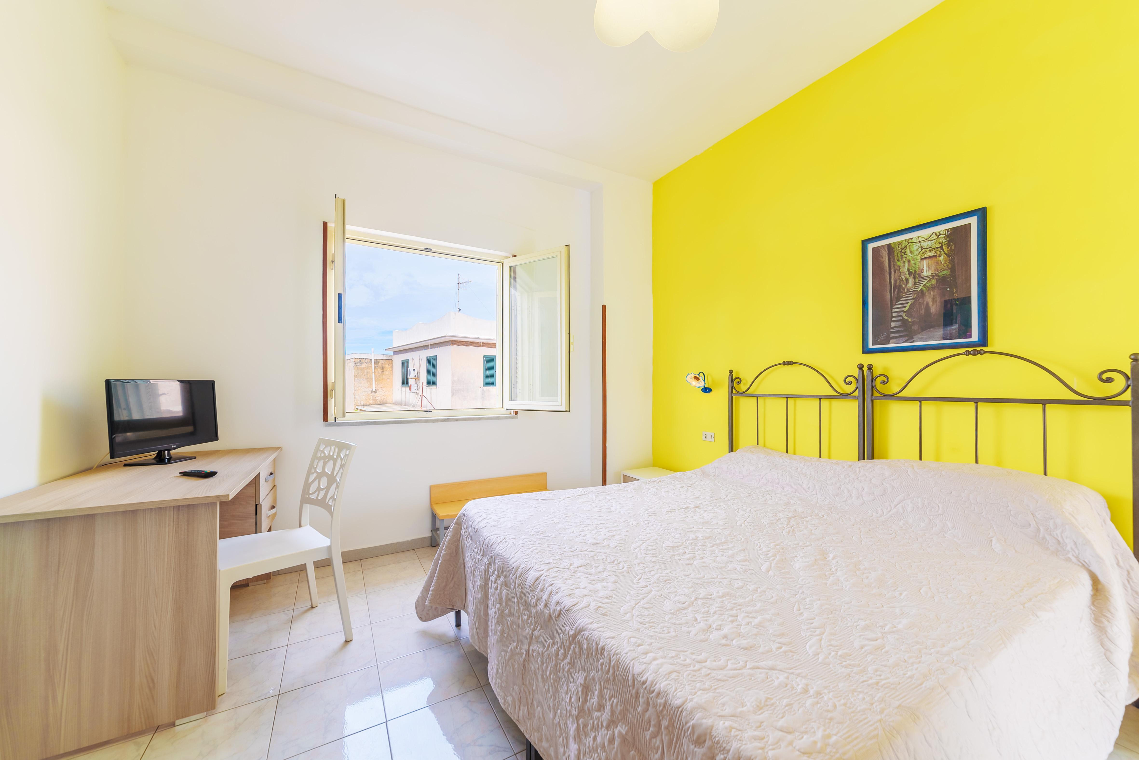 Hotel Celeste Procida Exteriör bild