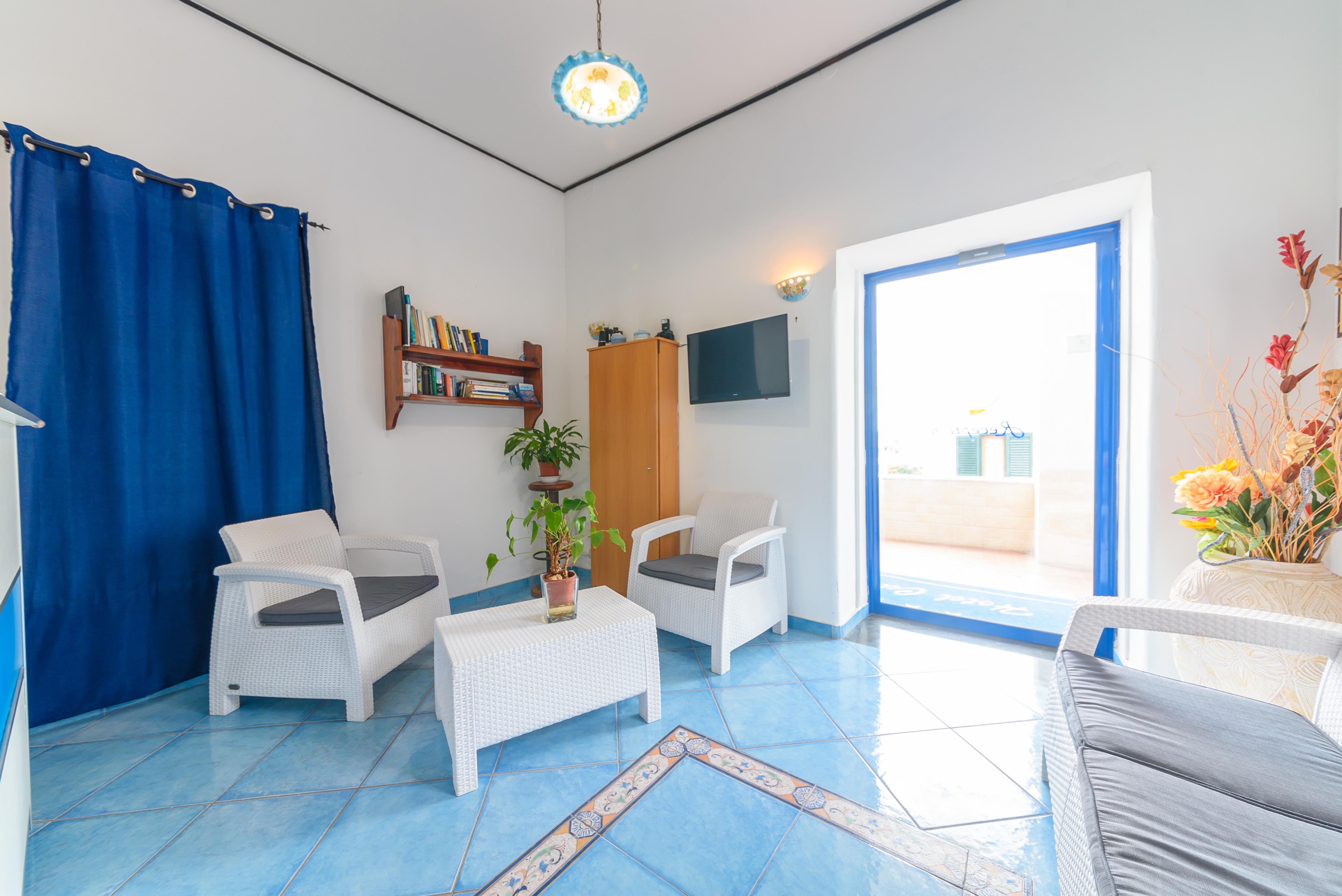 Hotel Celeste Procida Exteriör bild