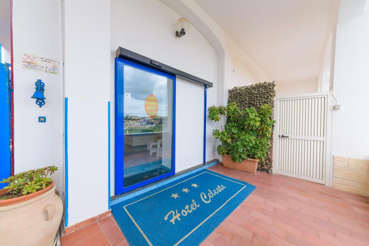 Hotel Celeste Procida Exteriör bild